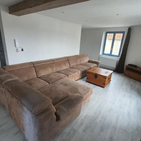 Gite Des Sources Fains-Les-Sources Экстерьер фото