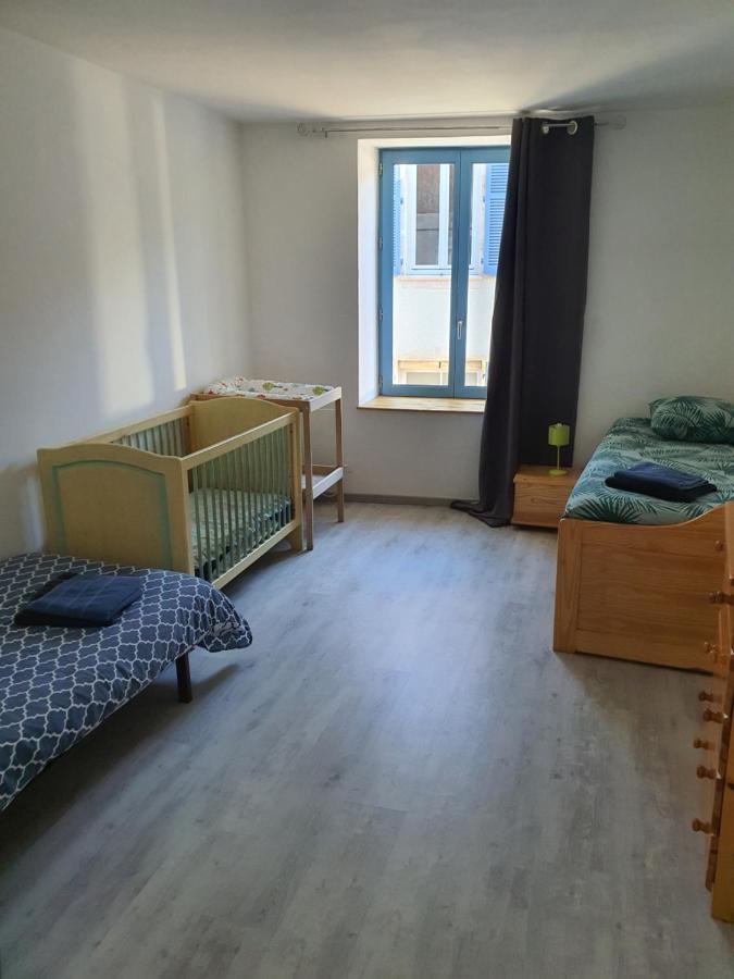 Gite Des Sources Fains-Les-Sources Экстерьер фото