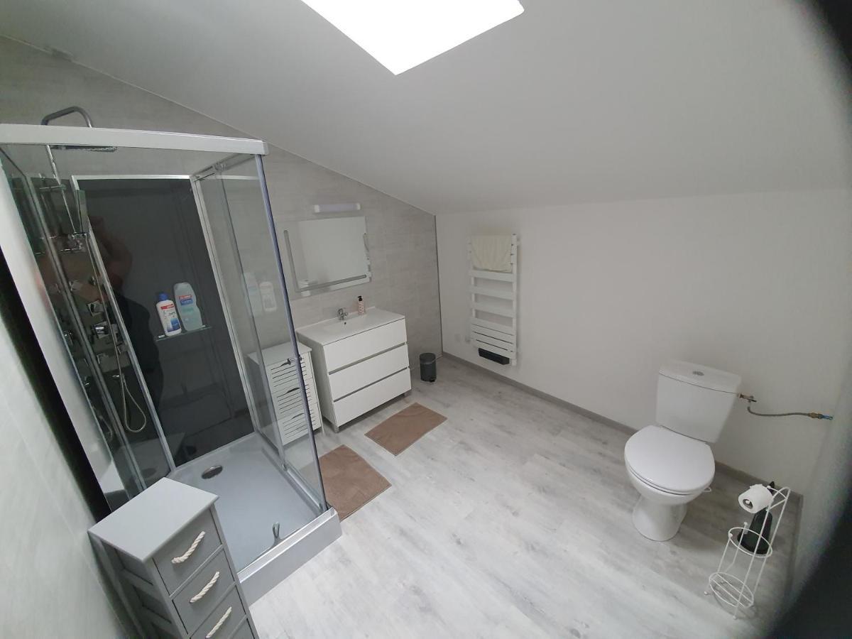 Gite Des Sources Fains-Les-Sources Экстерьер фото
