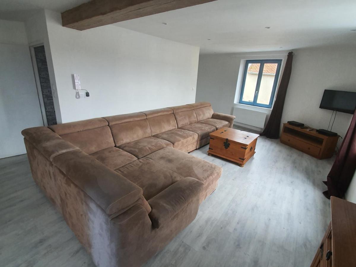 Gite Des Sources Fains-Les-Sources Экстерьер фото