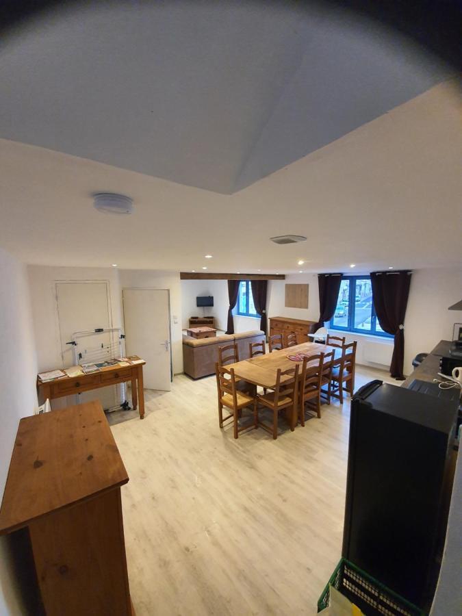 Gite Des Sources Fains-Les-Sources Экстерьер фото