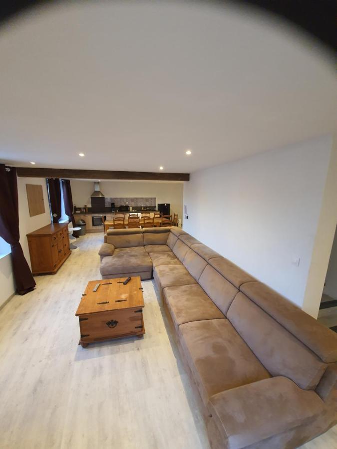 Gite Des Sources Fains-Les-Sources Экстерьер фото