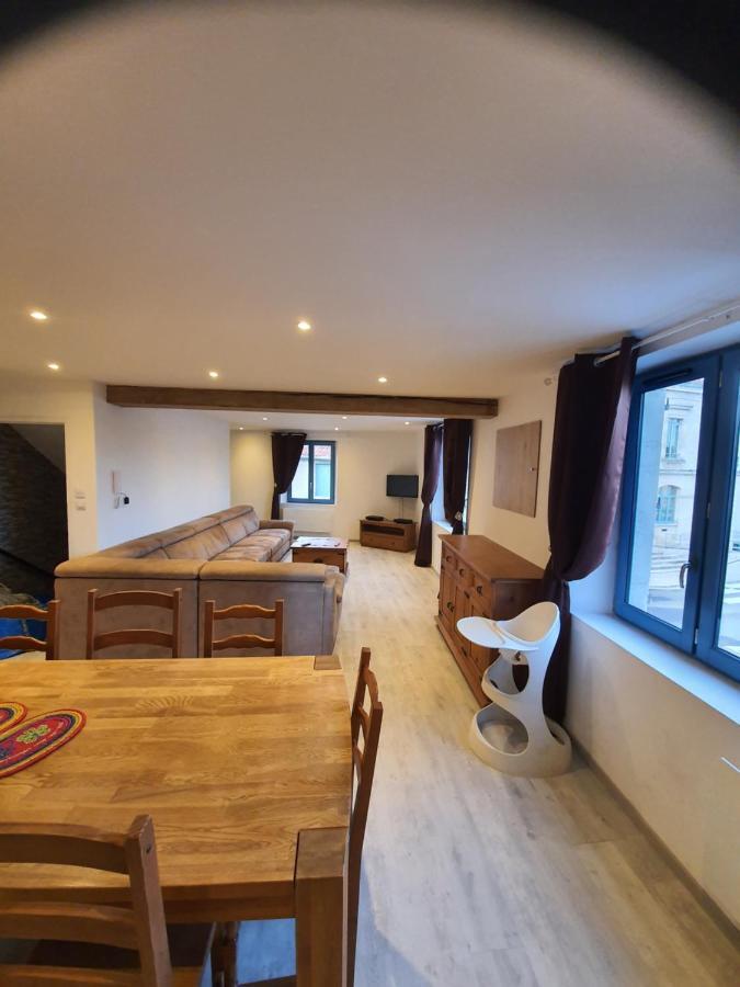 Gite Des Sources Fains-Les-Sources Экстерьер фото